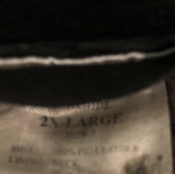 Welding jacket - Picture 5 of 5